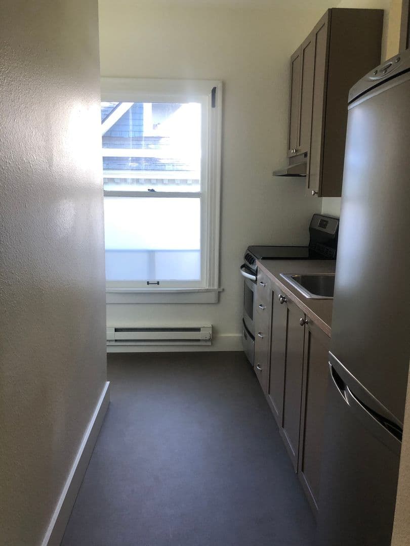 Seattle Apartment: 1420 Belmont Ave