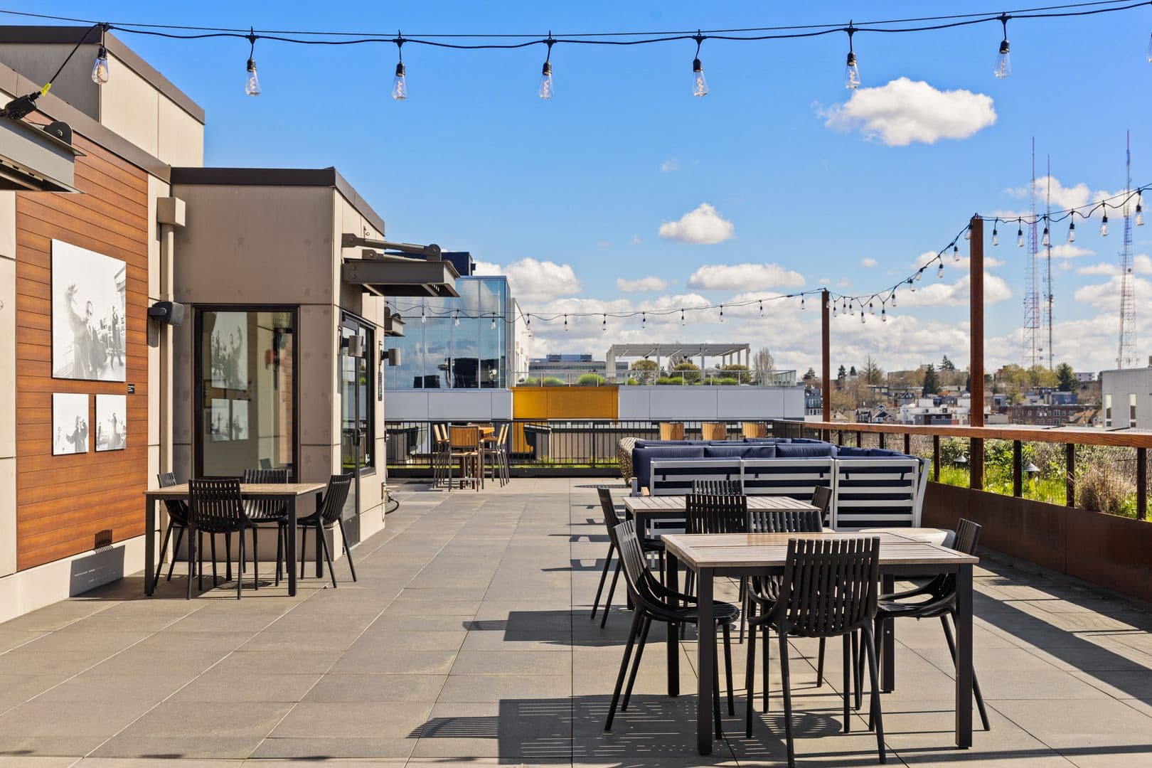 Seattle Apartment: 840 E. Denny Way