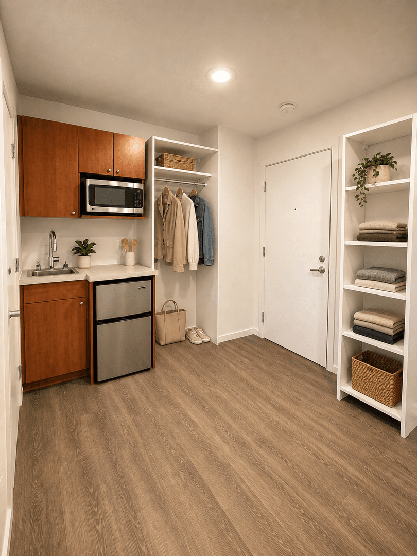 Kirkland Apartment: 450 Central Way
