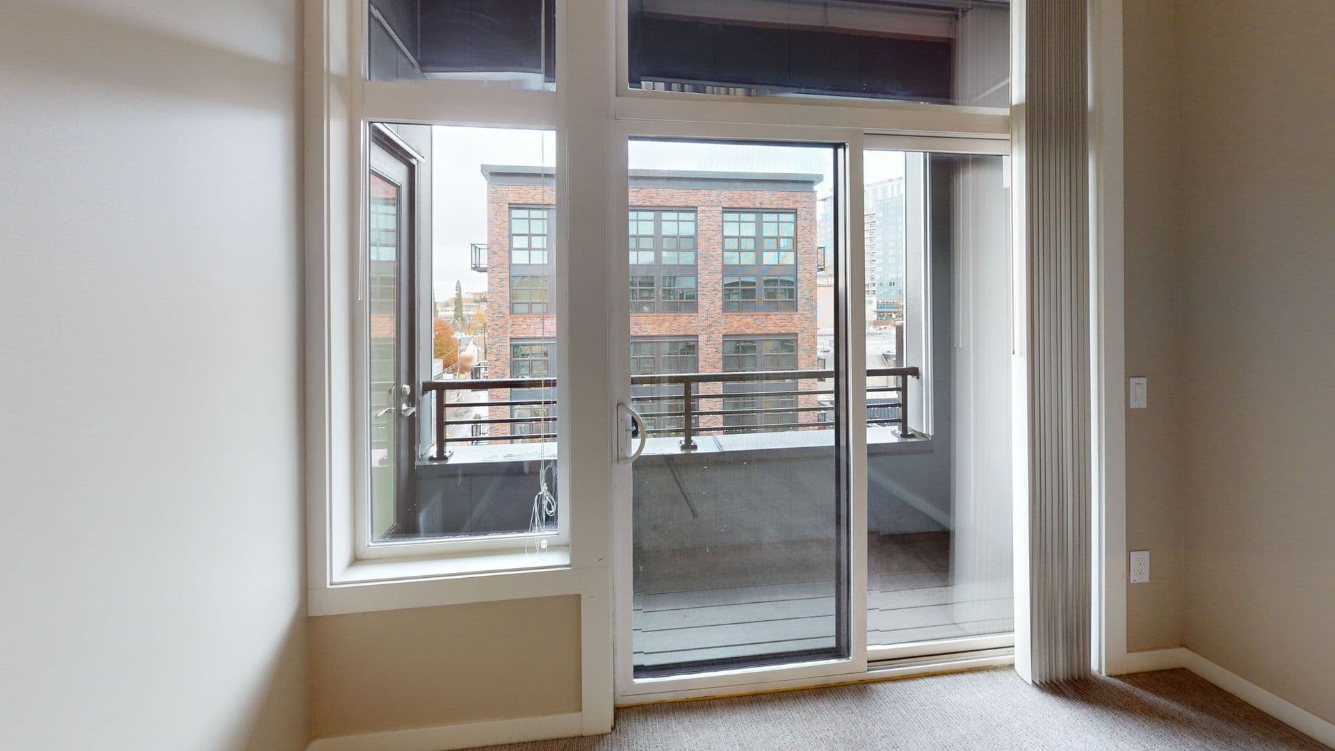 Seattle Apartment: 954 E. Union St.
