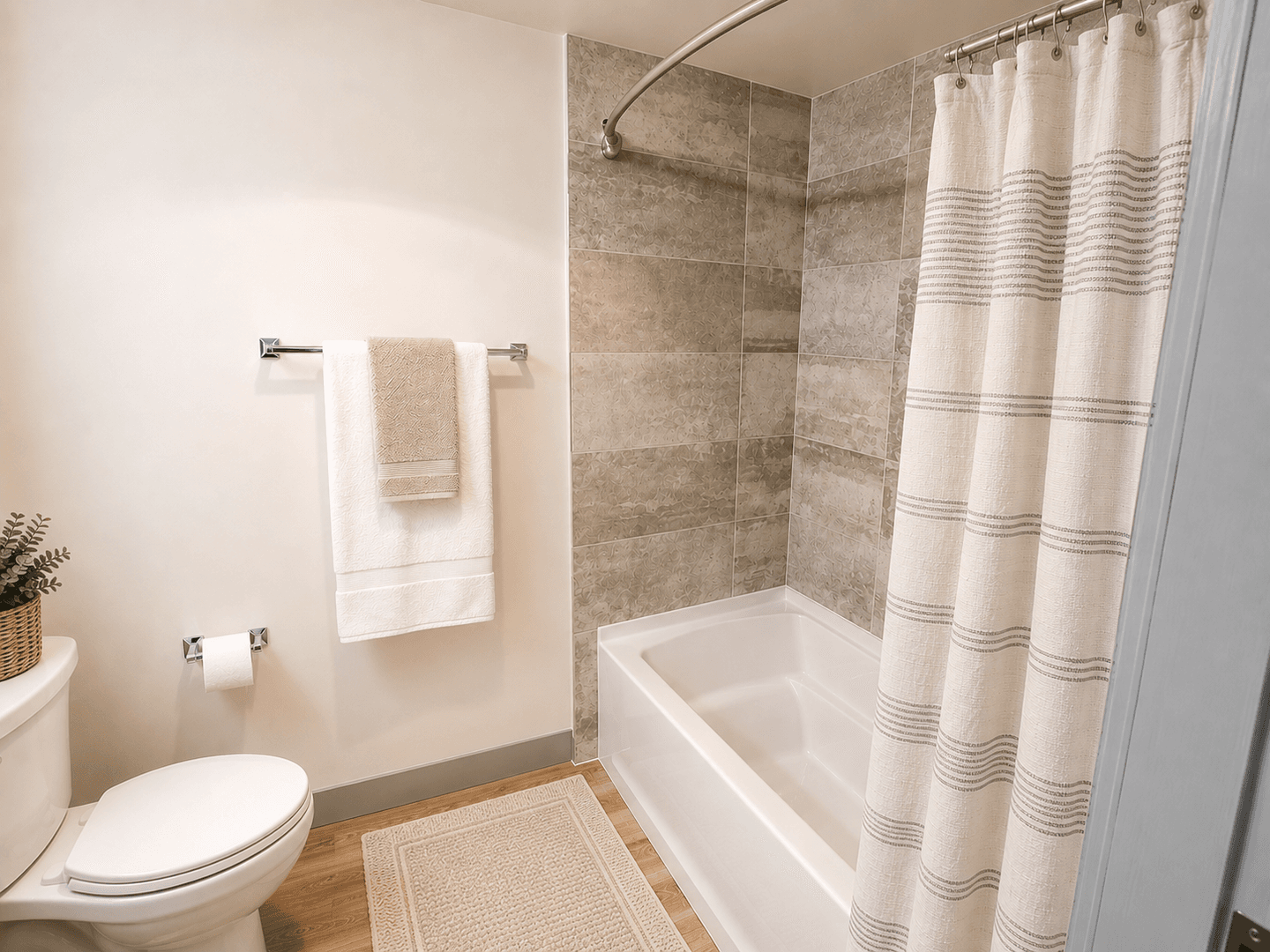 Seattle Apartment: 6301 15th Ave NW