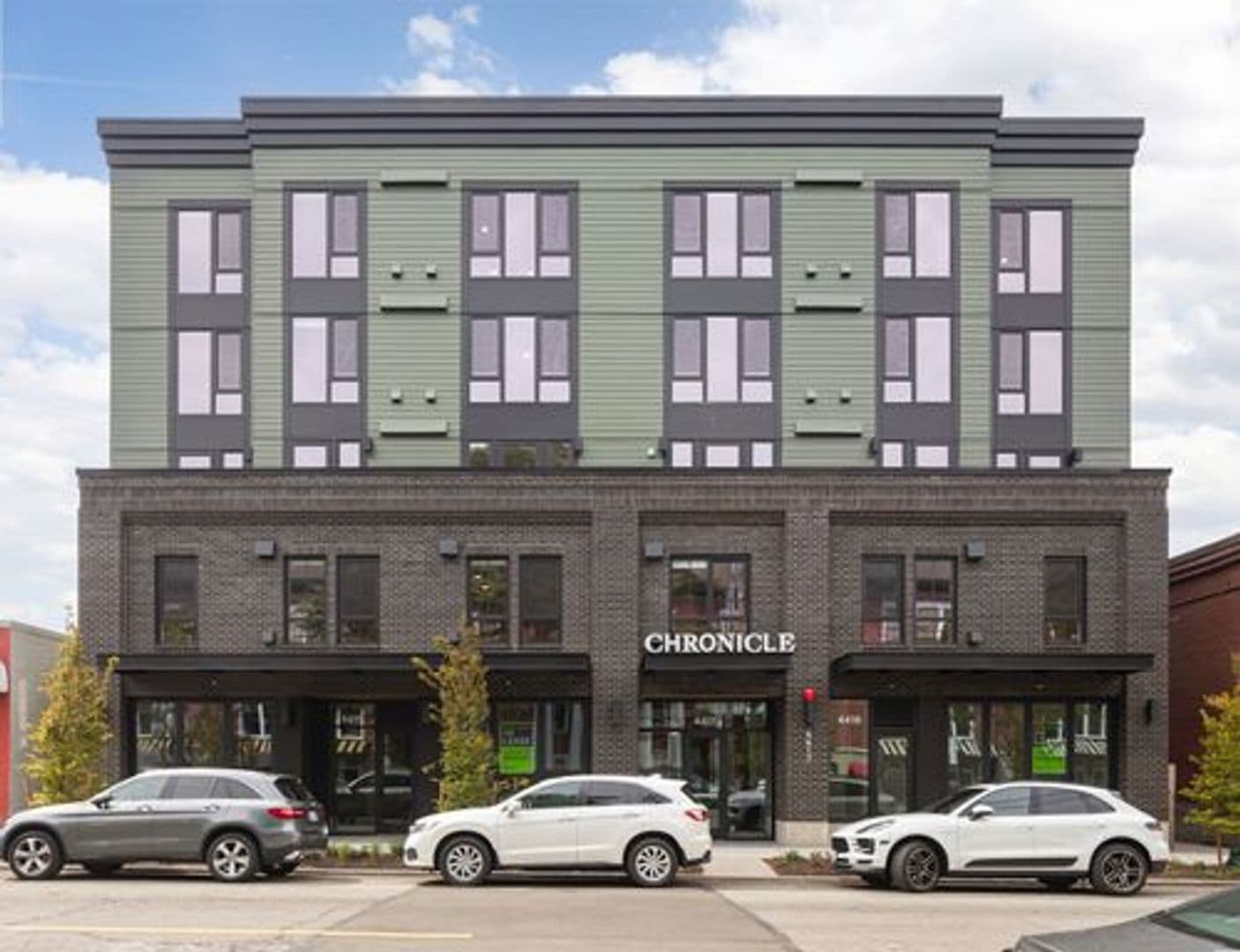 Seattle Apartment: 4417 Wallingford Ave N.