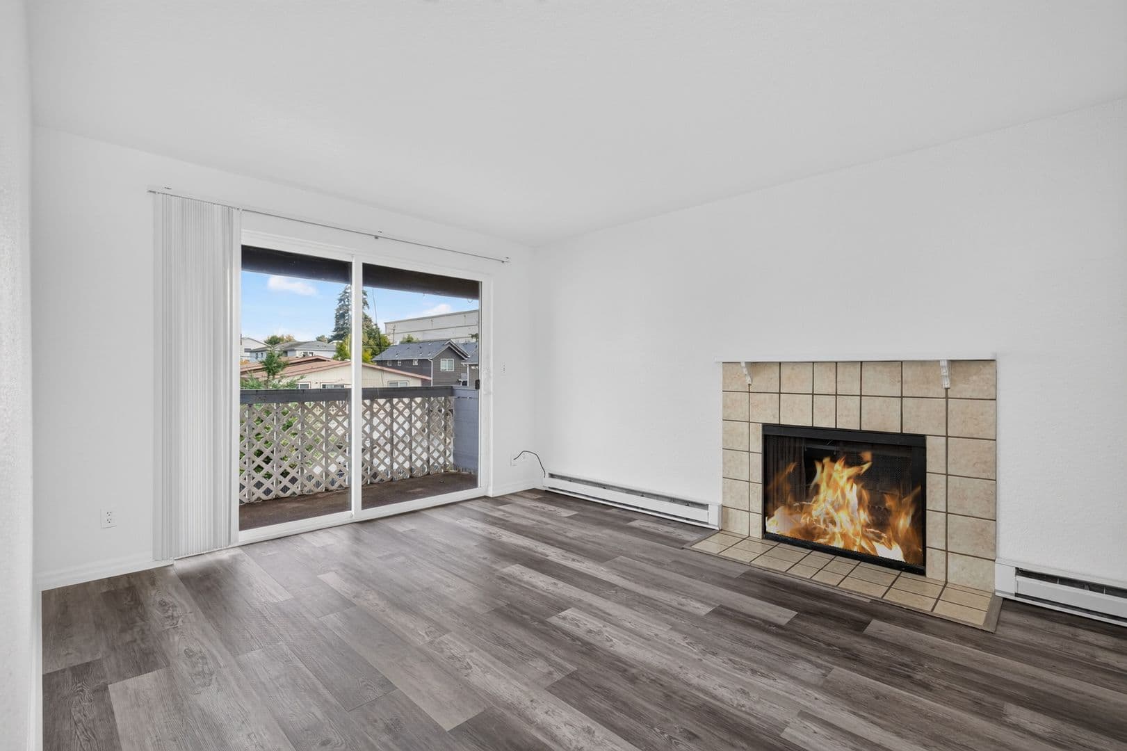 Seattle Apartment: 912 N 96th St