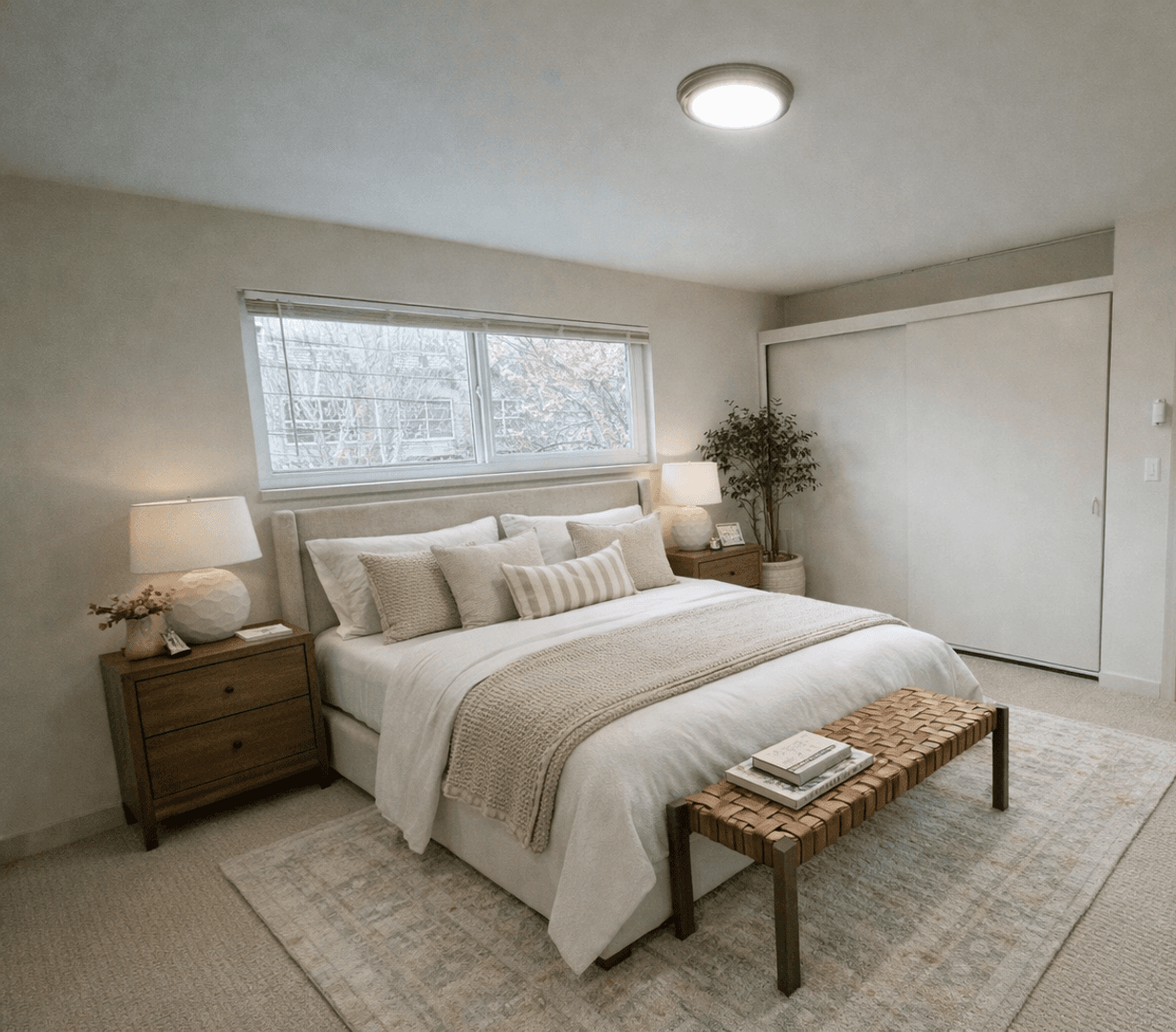 Seattle Apartment: 1653 21st Ave