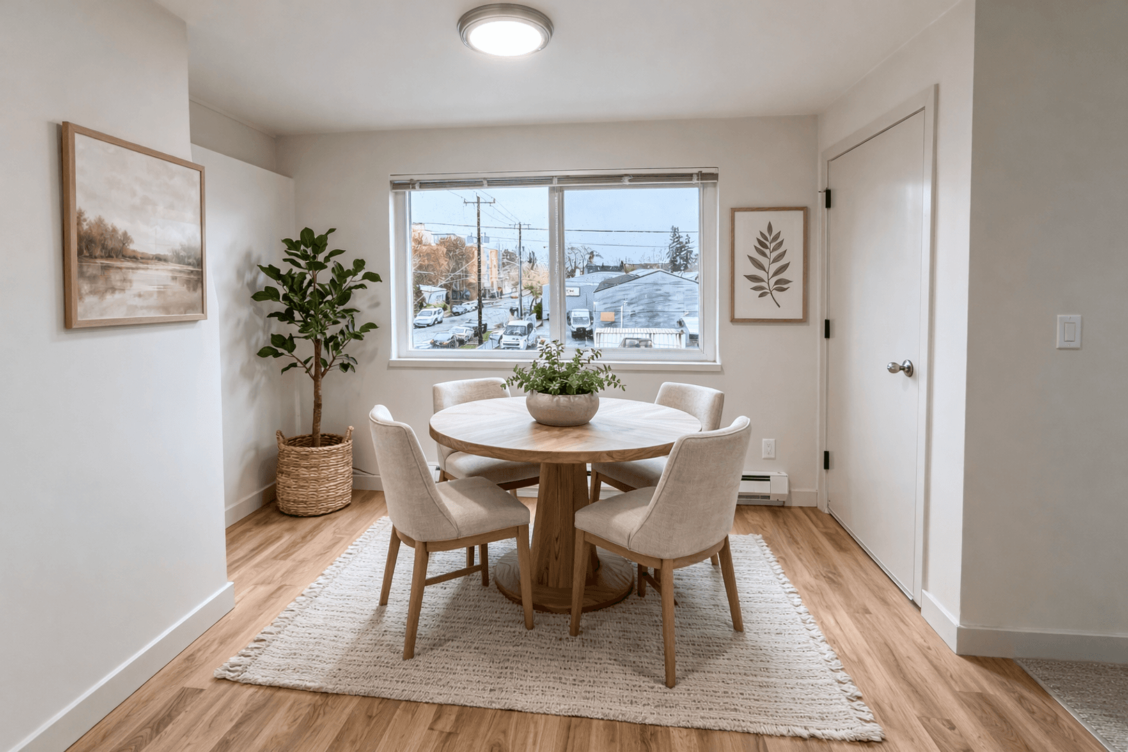 Seattle Apartment: 1653 21st Ave
