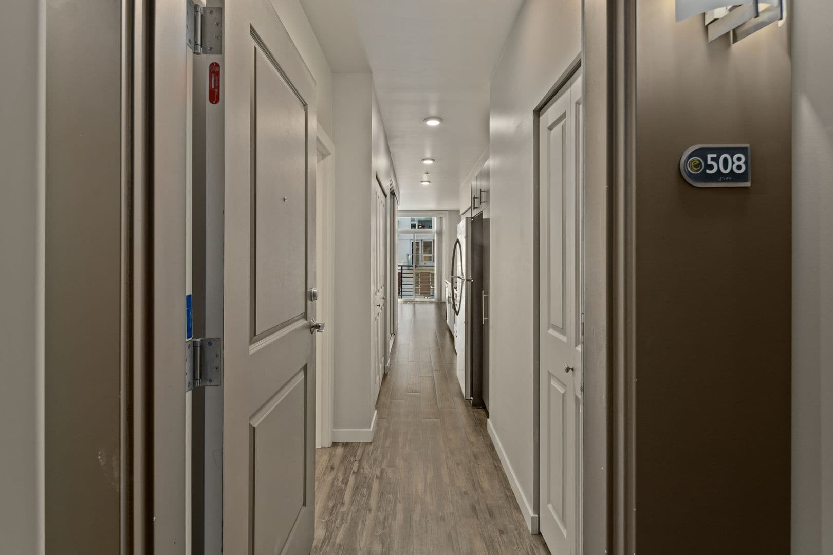 Seattle Apartment: 954 E. Union St.