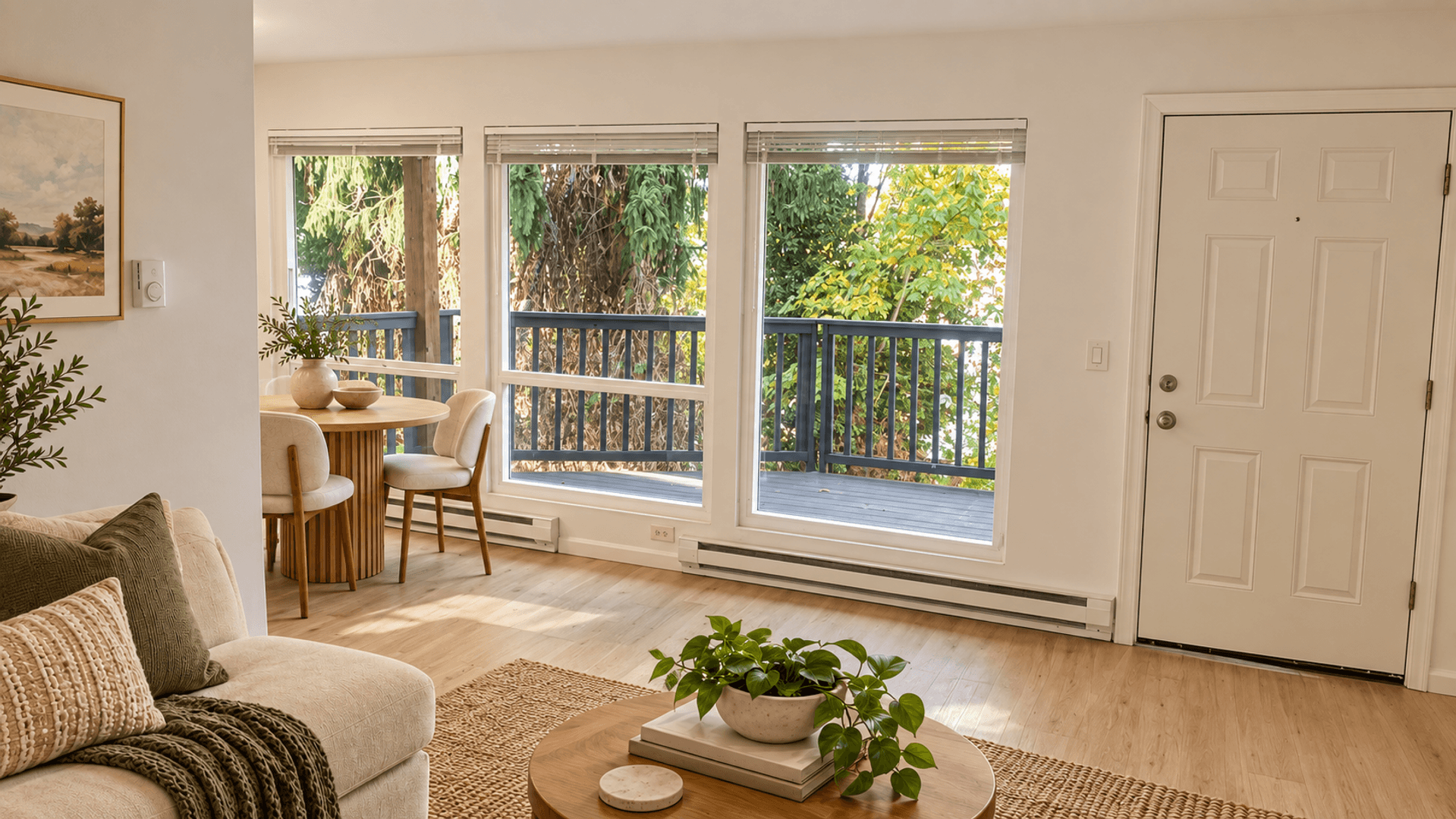 Seattle Apartment: 840 W Nickerson St