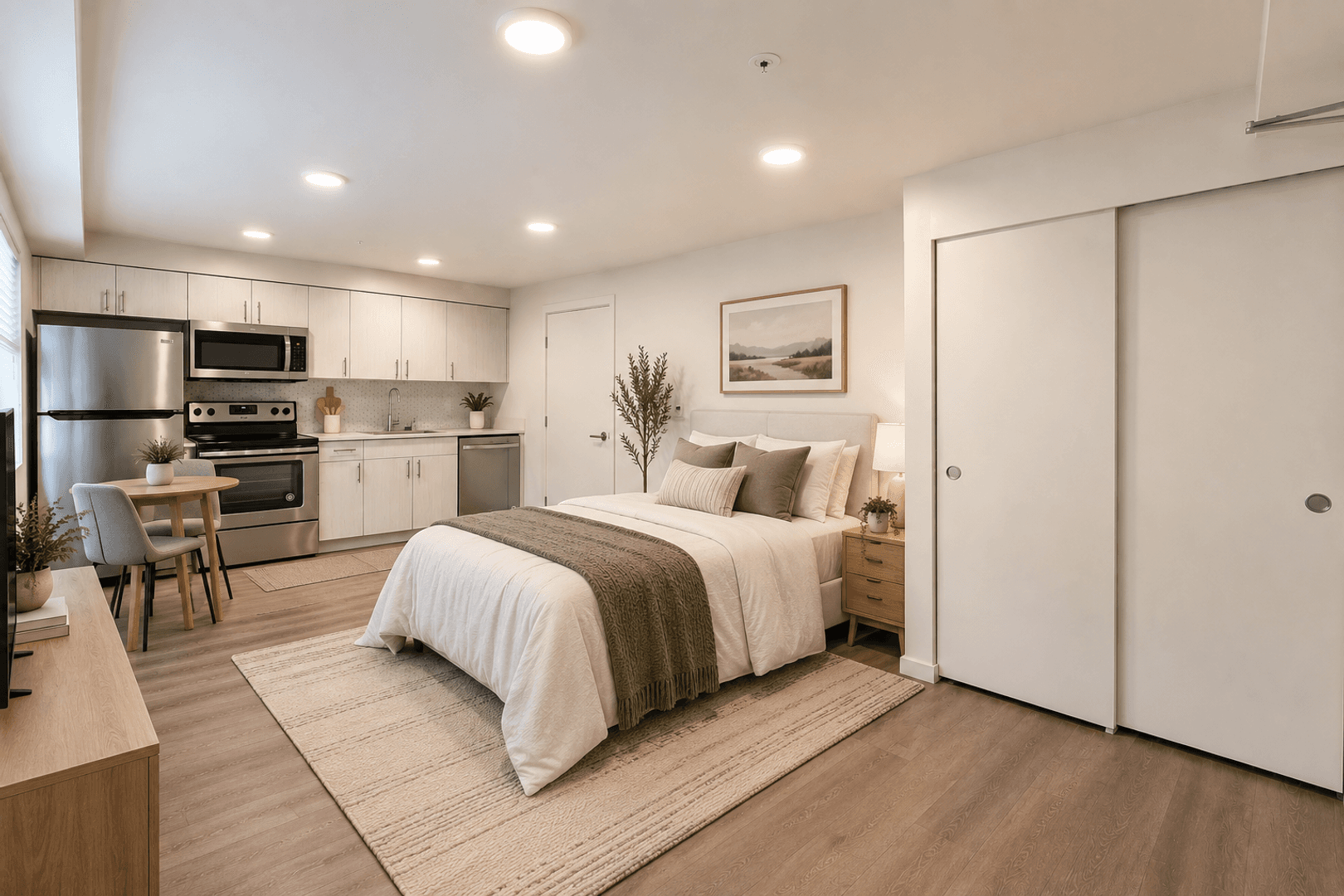 Kirkland Apartment: 330 4th ST