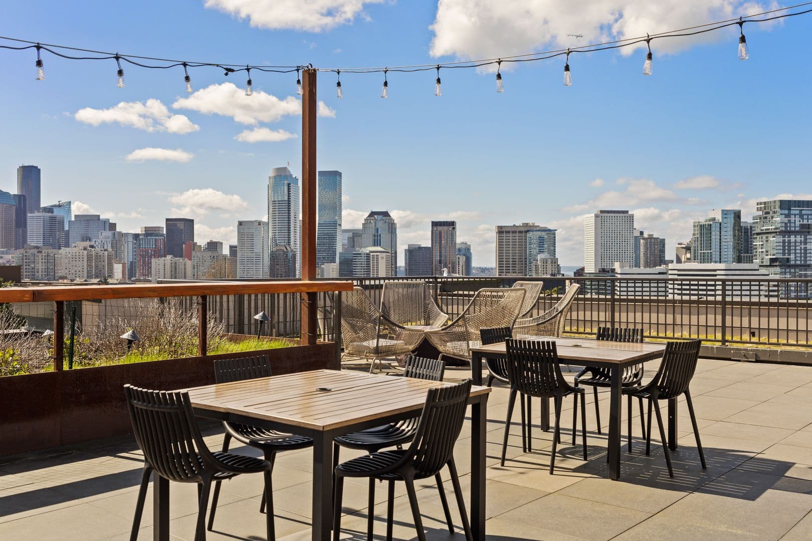 Seattle Apartment: 840 E. Denny Way