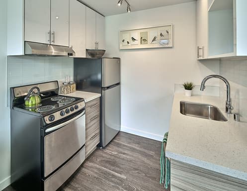 Seattle Apartment: 2302 E Denny Way