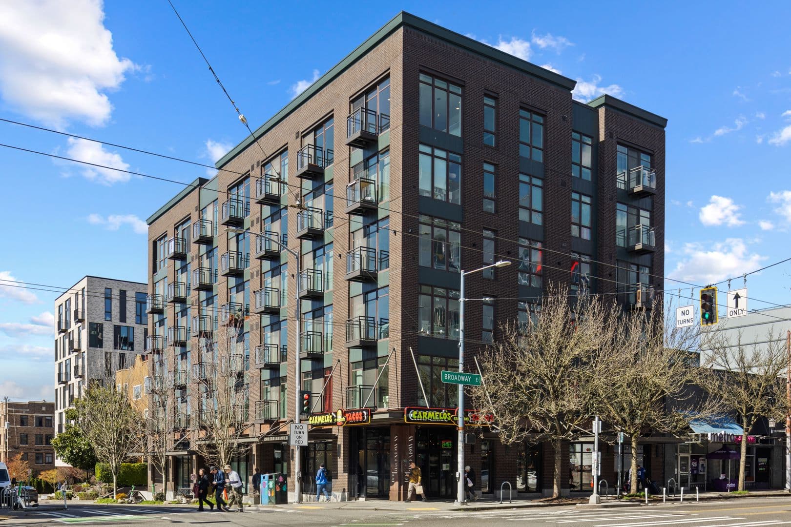 Seattle Apartment: 840 E. Denny Way