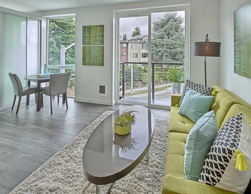 Seattle Apartment: 2302 E Denny Way
