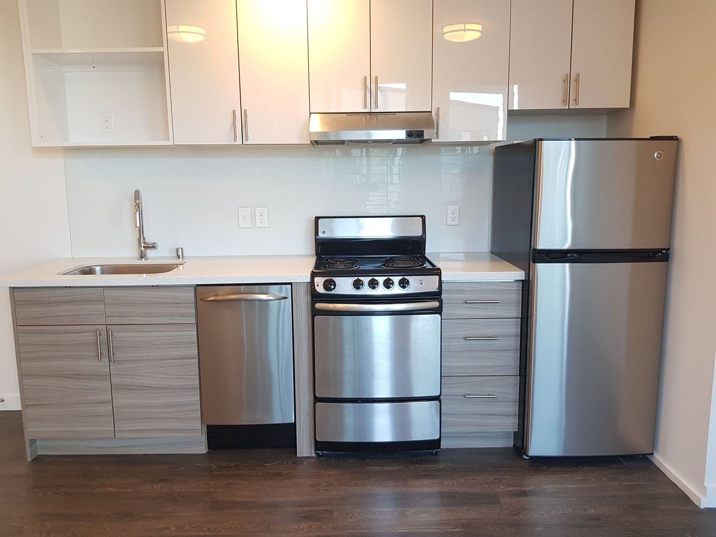 Seattle Apartment: 2302 E Denny Way