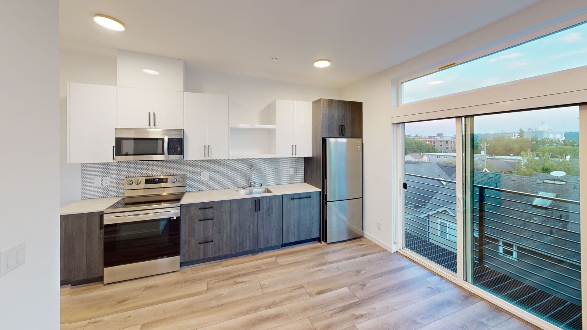 Seattle Apartment: 1123 NW 57th Street