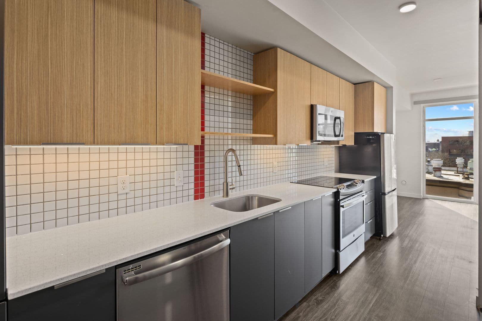 Seattle Apartment: 840 E. Denny Way