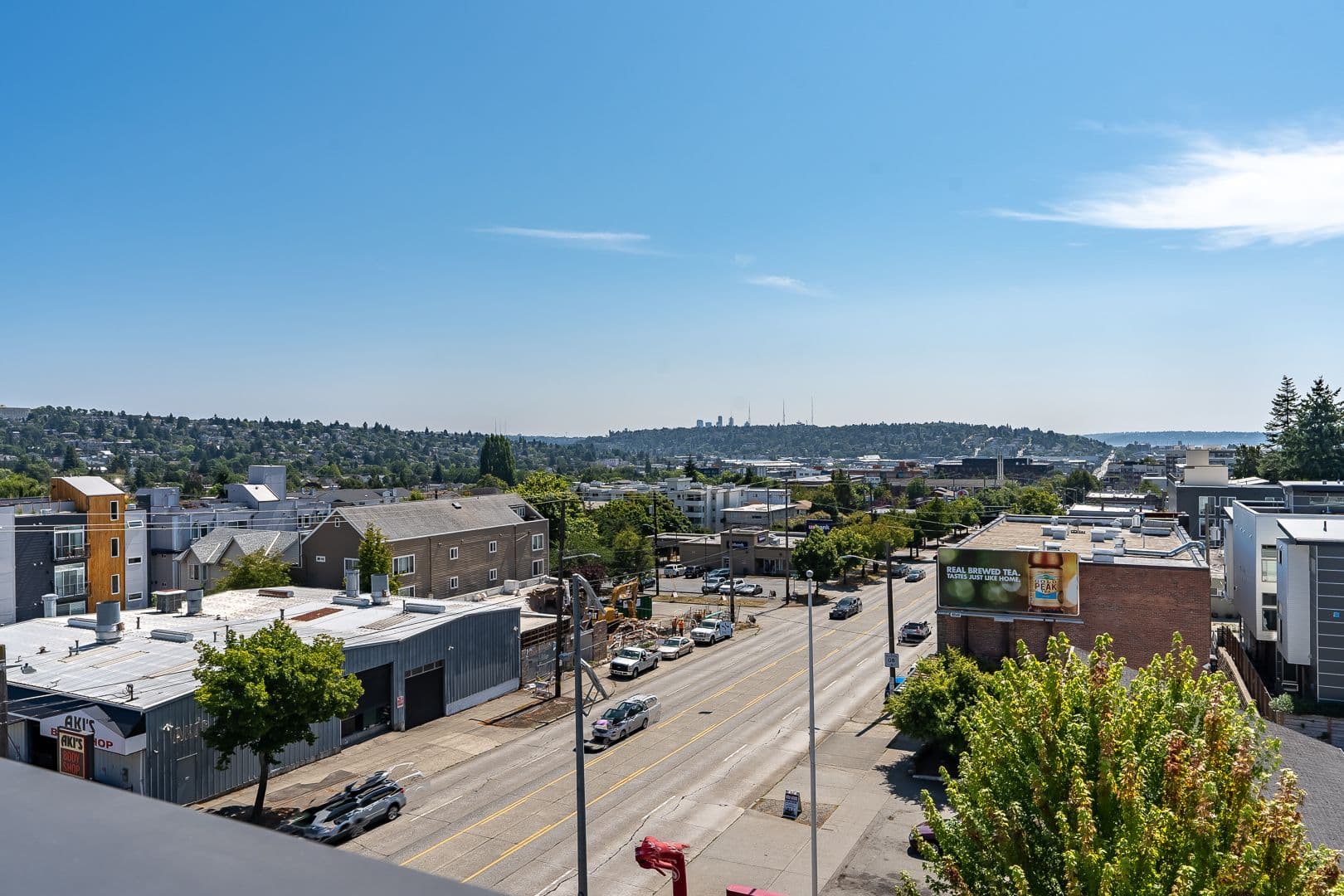 Seattle Apartment: 6301 15th Ave NW