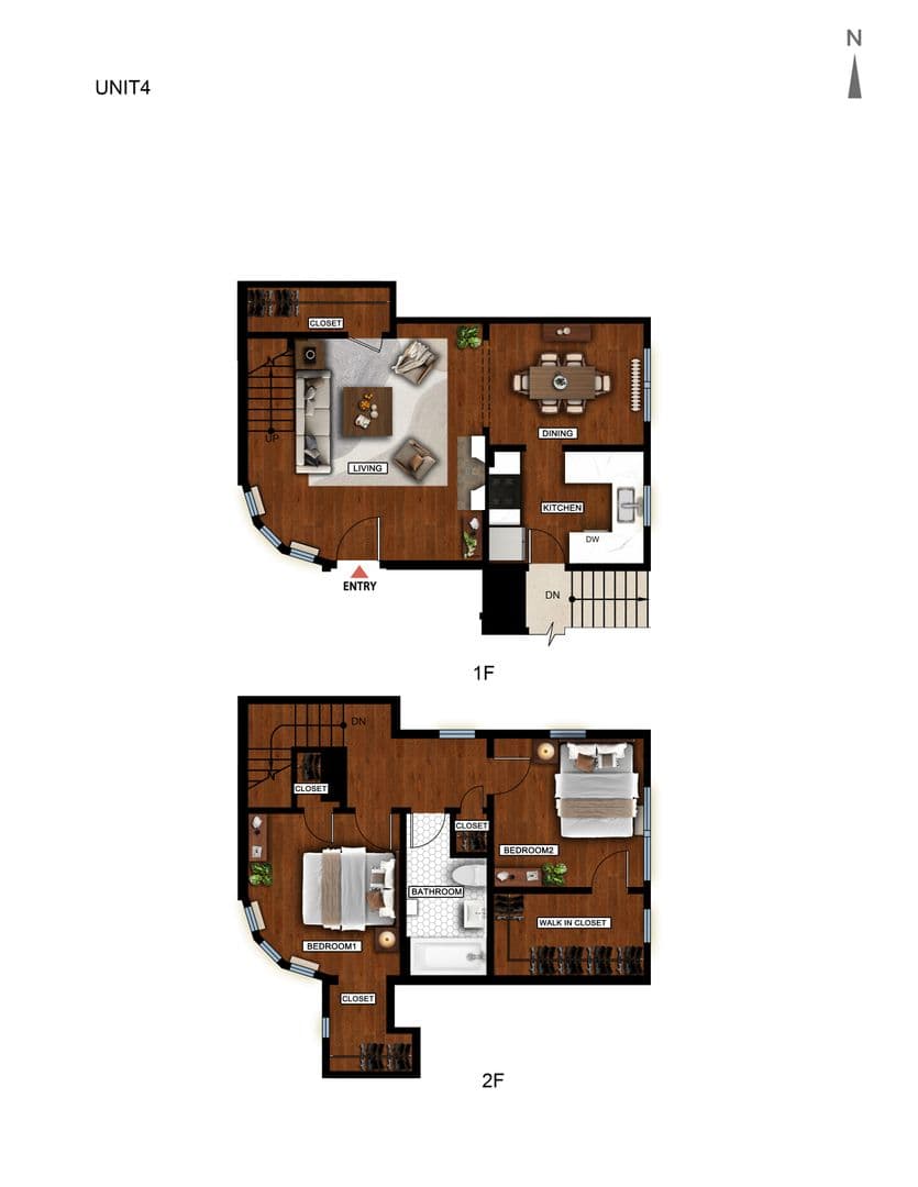 Seattle Apartment: 1710 E Denny Way