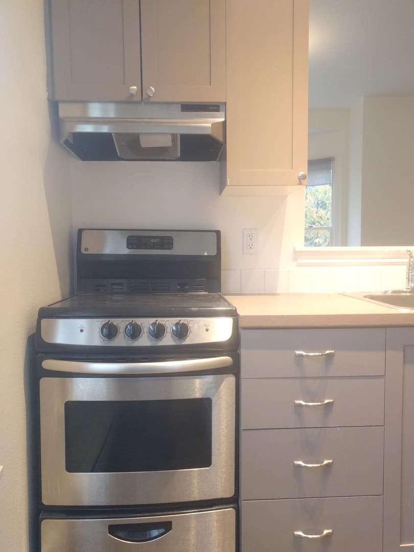 Seattle Apartment: 1420 Belmont Ave