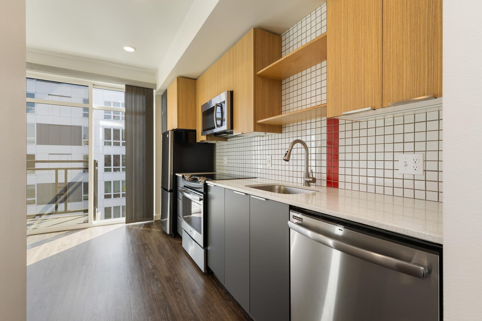 Seattle Apartment: 840 E. Denny Way