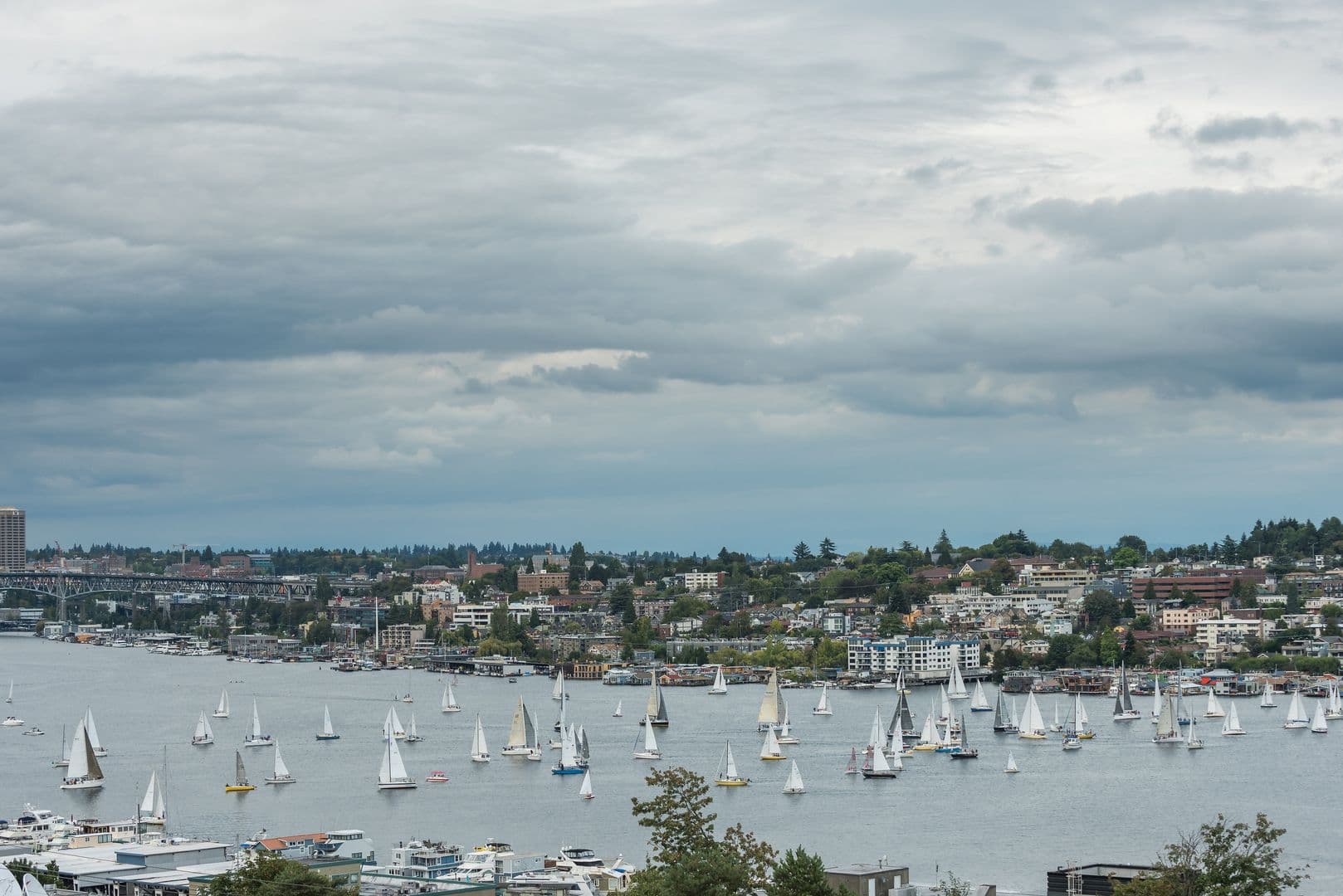 Seattle Apartment: 1701 Dexter Ave N