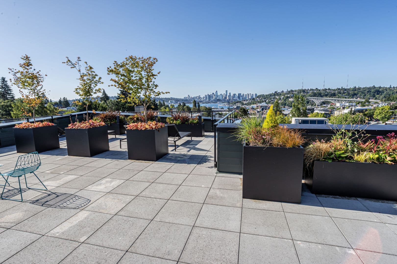 Seattle Apartment: 4015 Stone Way