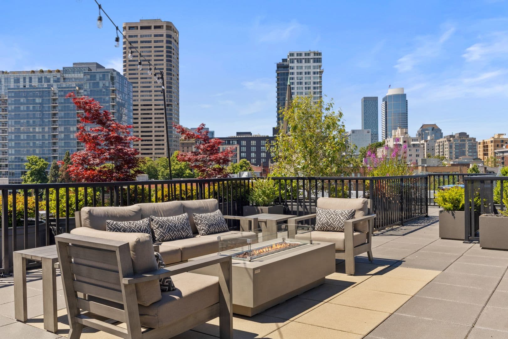 Seattle Apartment: 954 E. Union St.
