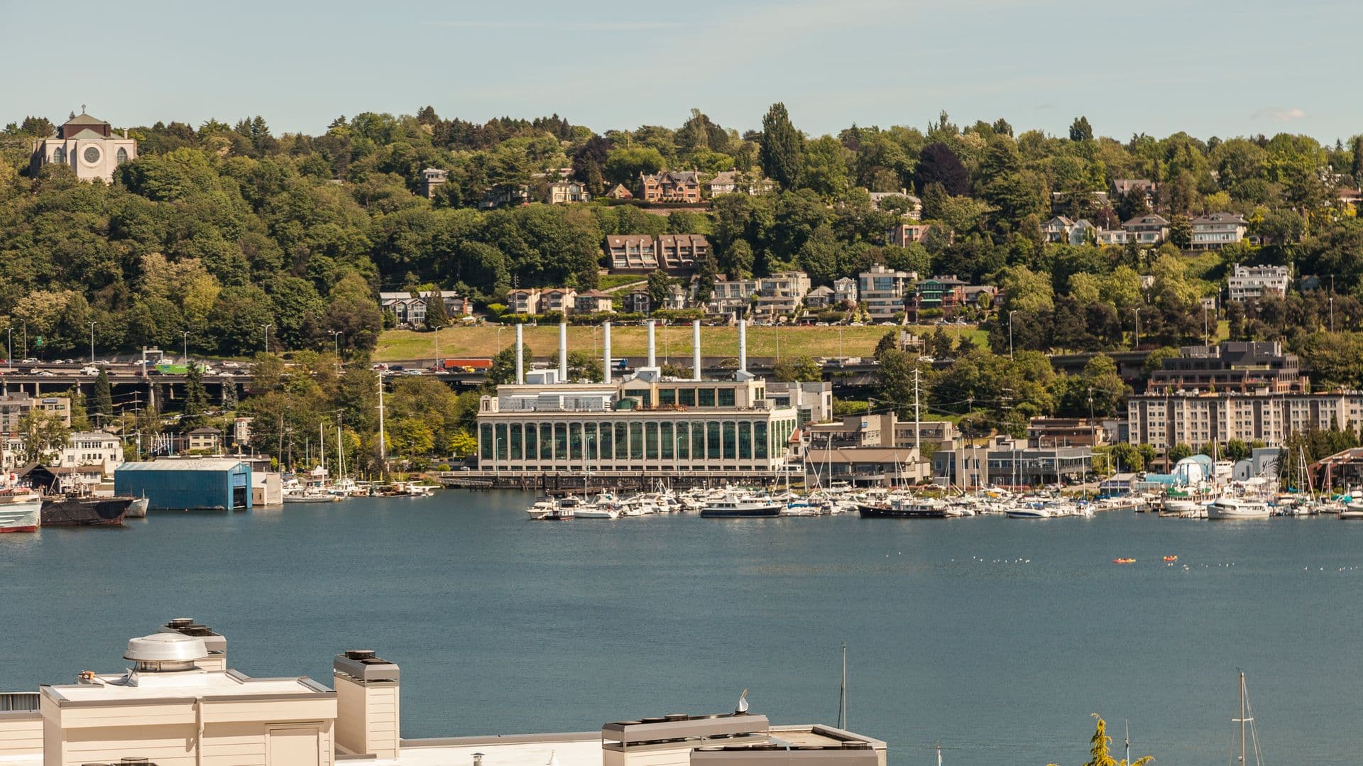 Seattle Apartment: 1701 Dexter Ave N