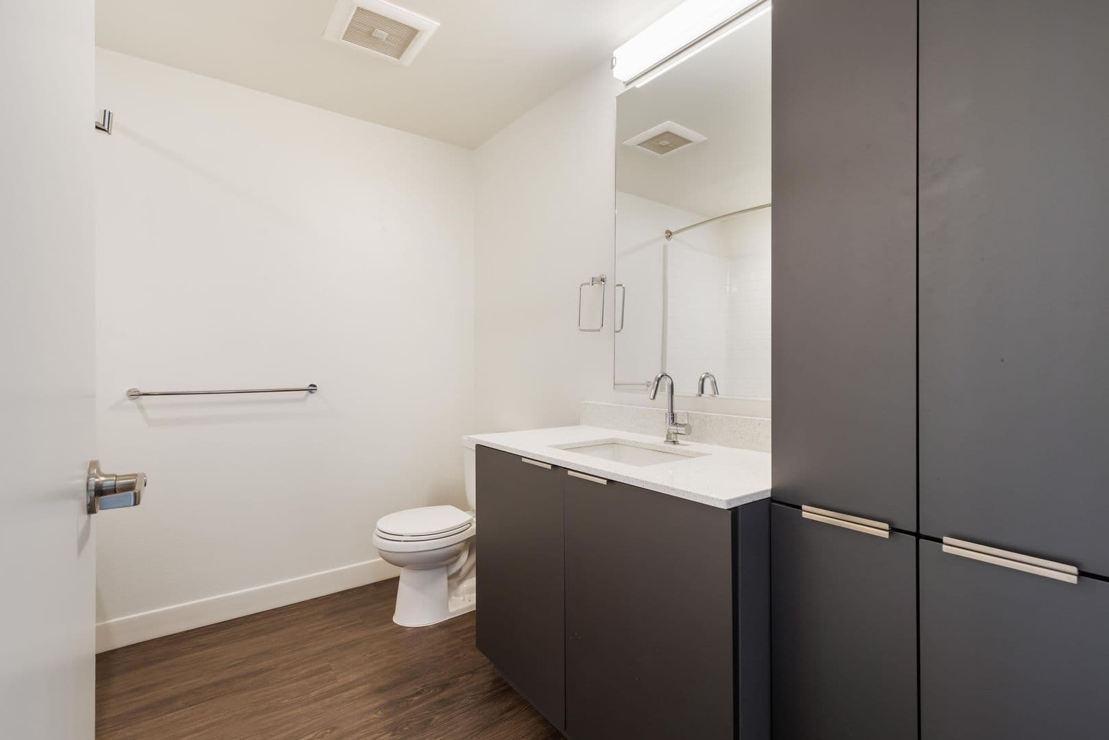 Seattle Apartment: 840 E. Denny Way