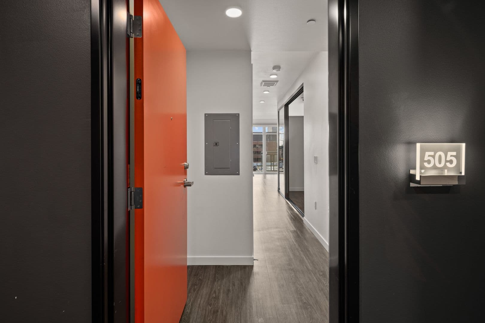 Seattle Apartment: 840 E. Denny Way