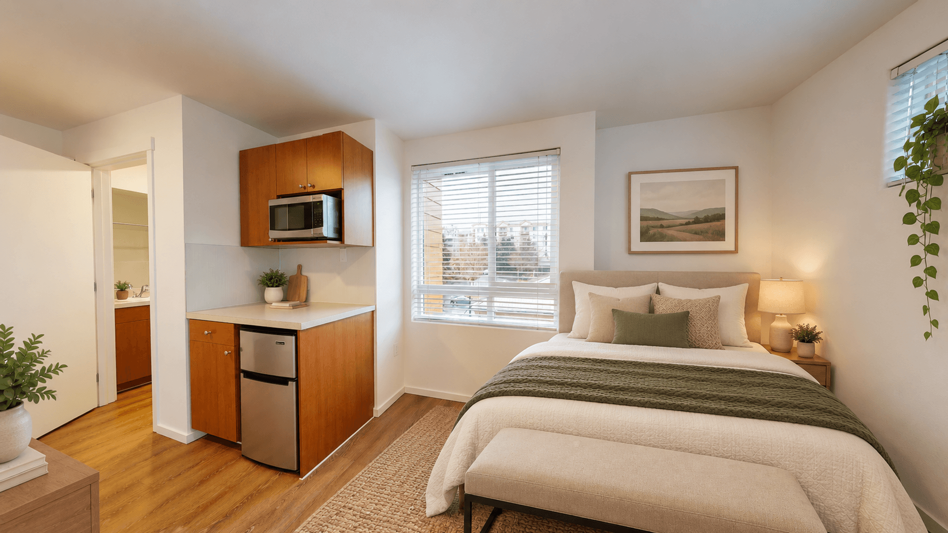 Kirkland Apartment: 450 Central Way