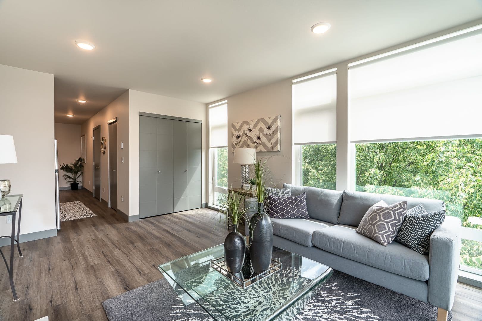 Seattle Apartment: 6301 15th Ave NW