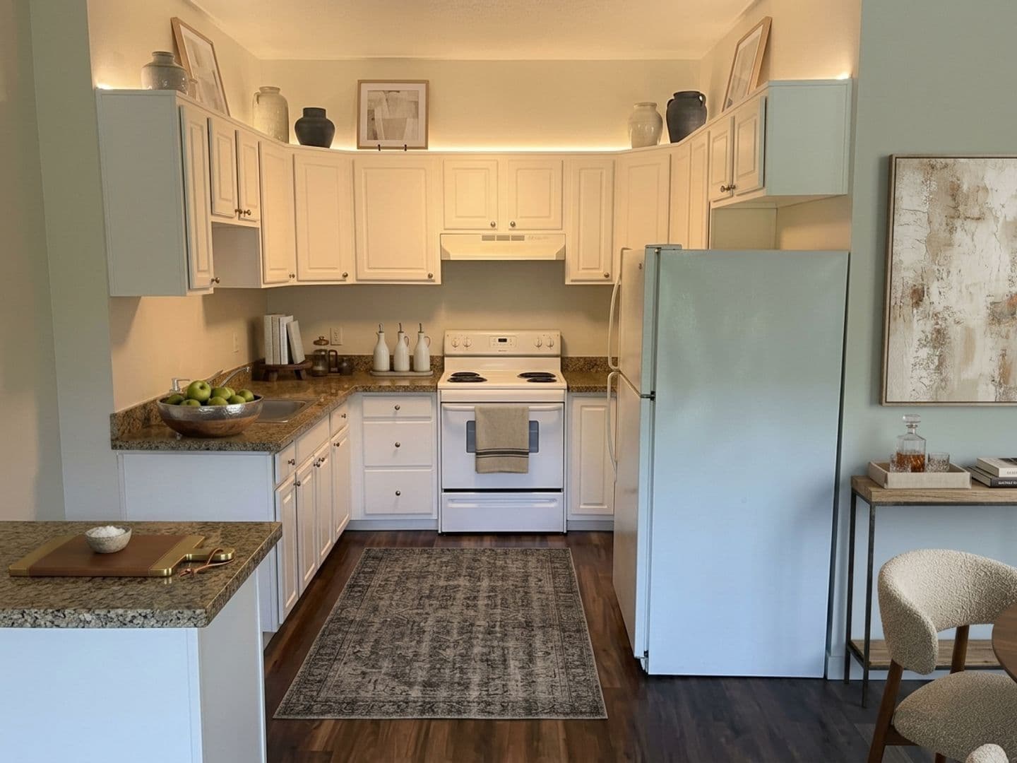 Seattle Apartment: 4228 SW Dawson St