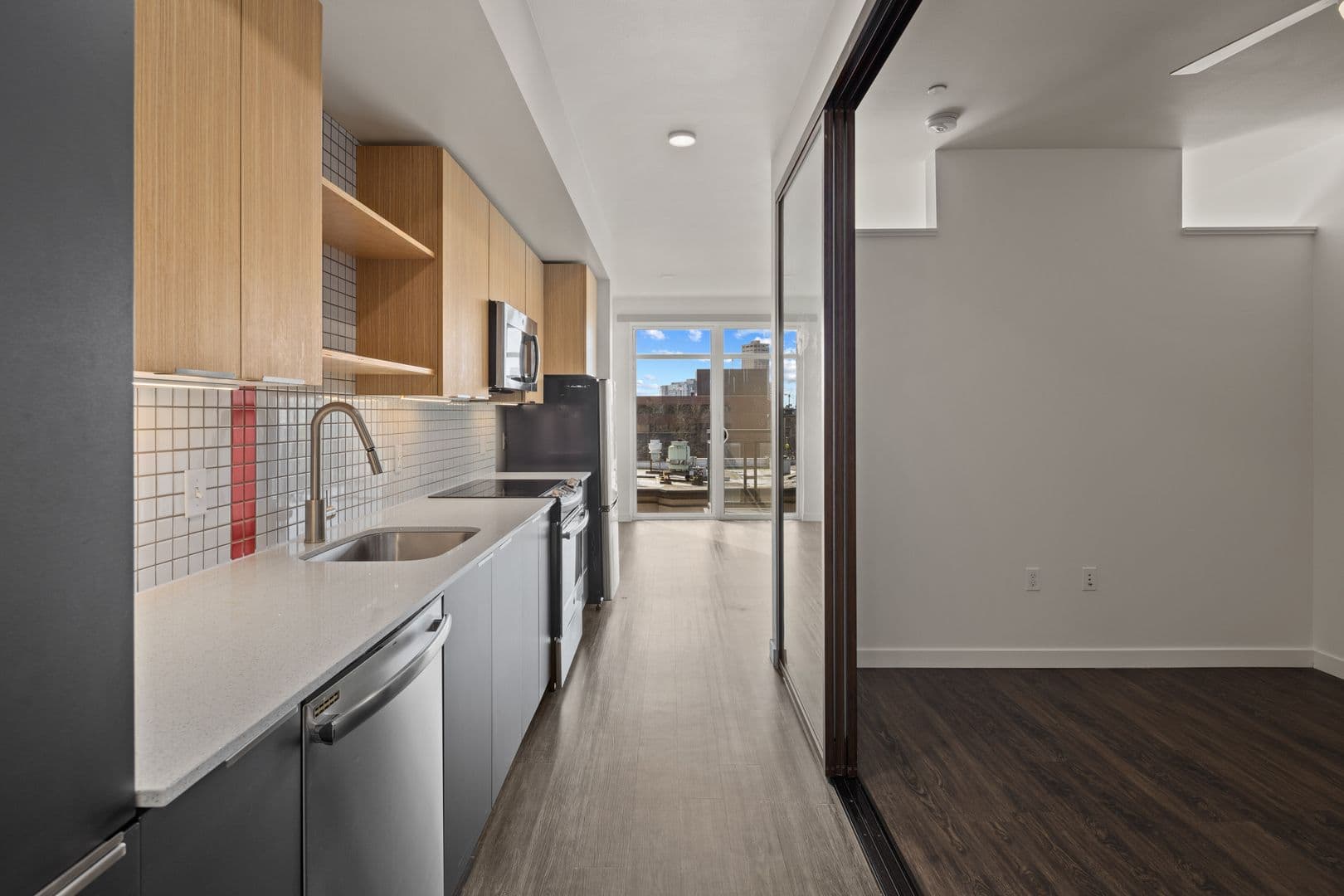 Seattle Apartment: 840 E. Denny Way