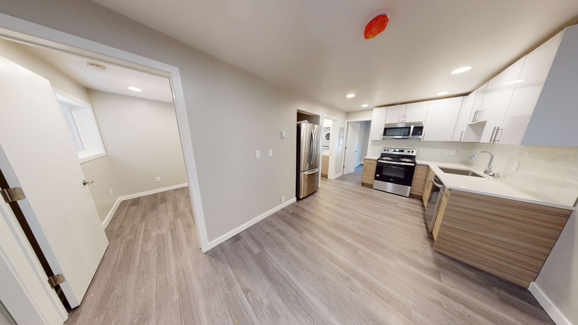 Seattle Apartment: 1901 E Fir St