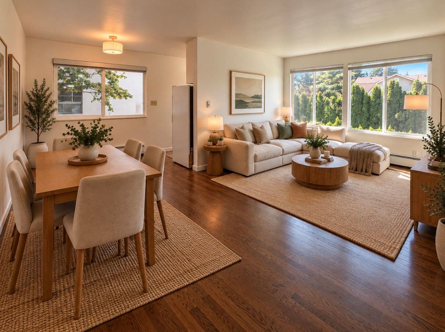 Seattle Apartment: 1621 California Ave SW