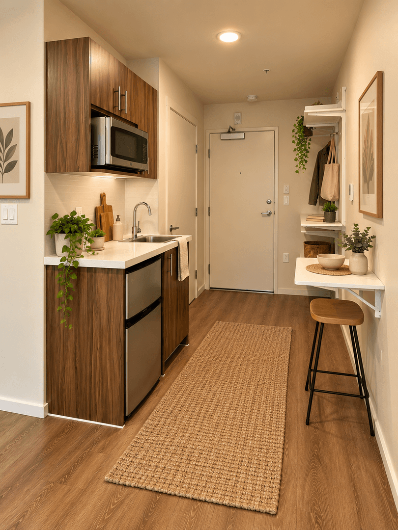 Kirkland Apartment: 330 4th ST