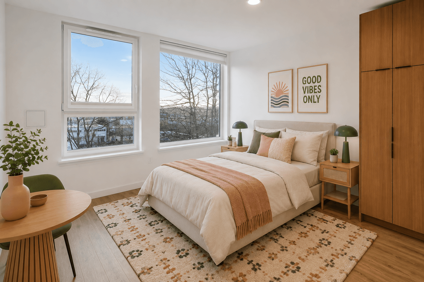 Seattle Apartment: 1140 NW Market St