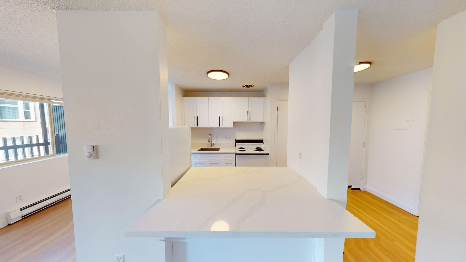 Seattle Apartment: 323 Belmont Ave E