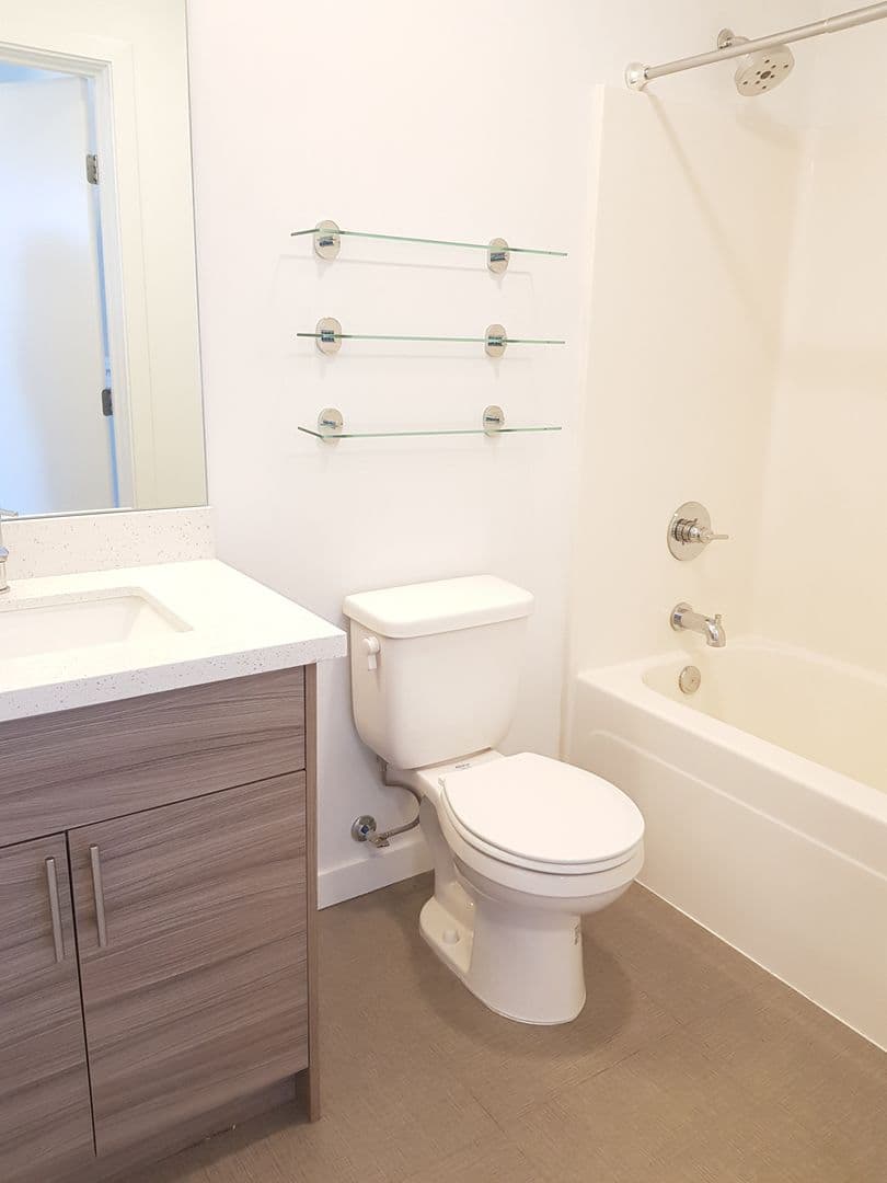 Seattle Apartment: 2302 E Denny Way