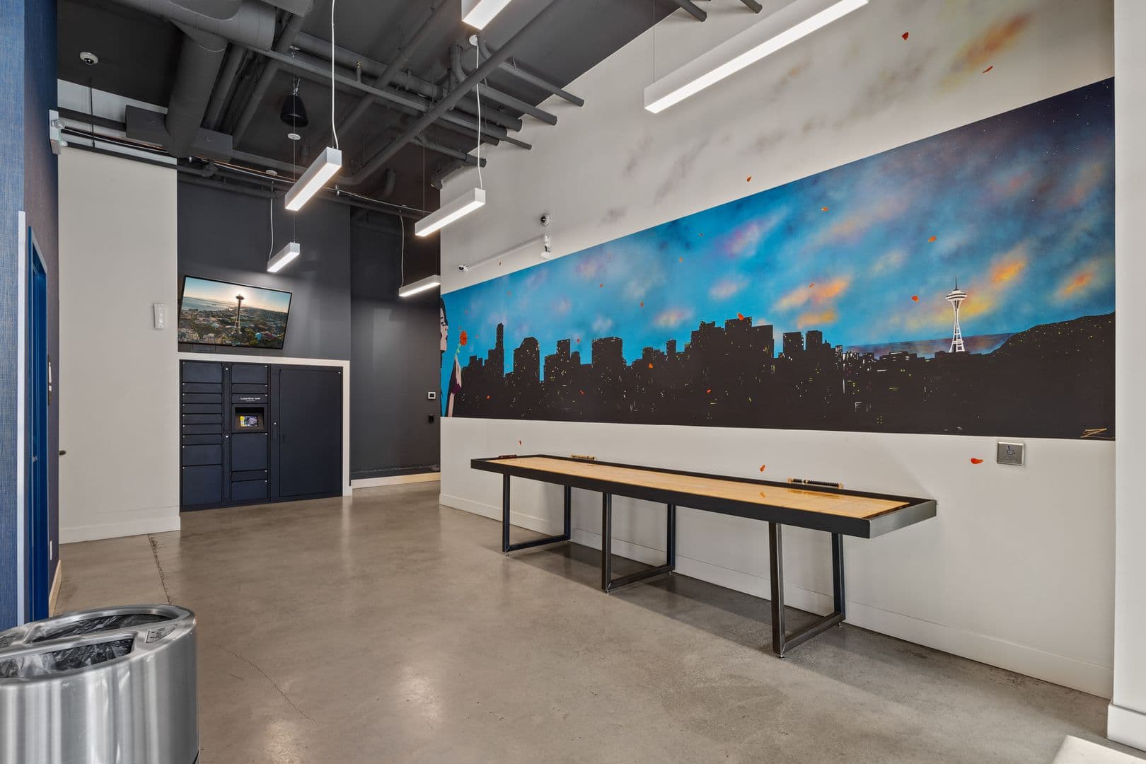 Seattle Apartment: 840 E. Denny Way