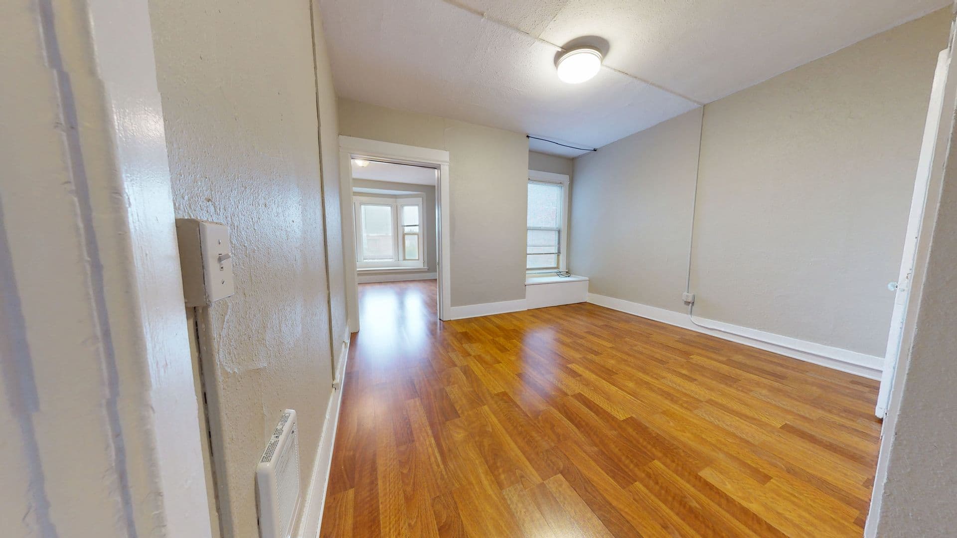 Seattle Apartment: 317 Harvard Ave E