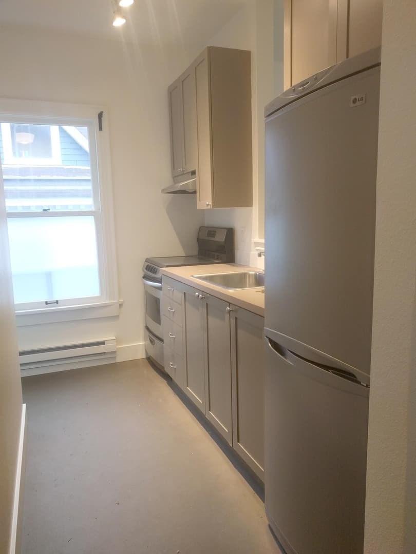 Seattle Apartment: 1420 Belmont Ave