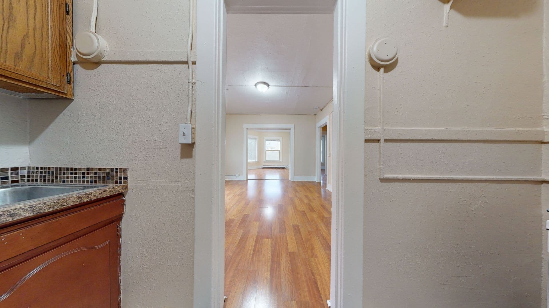 Seattle Apartment: 317 Harvard Ave E