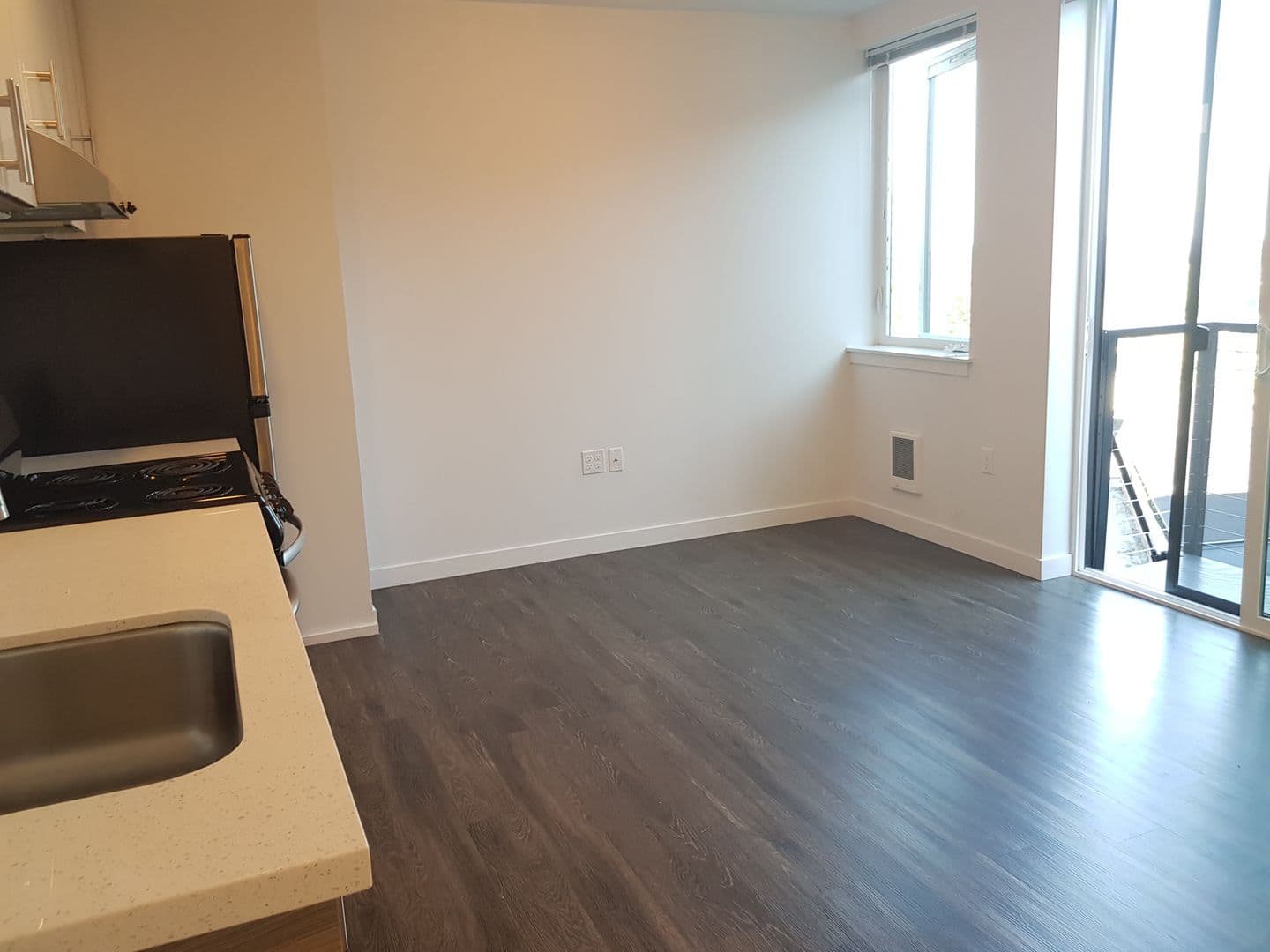 Seattle Apartment: 2302 E Denny Way