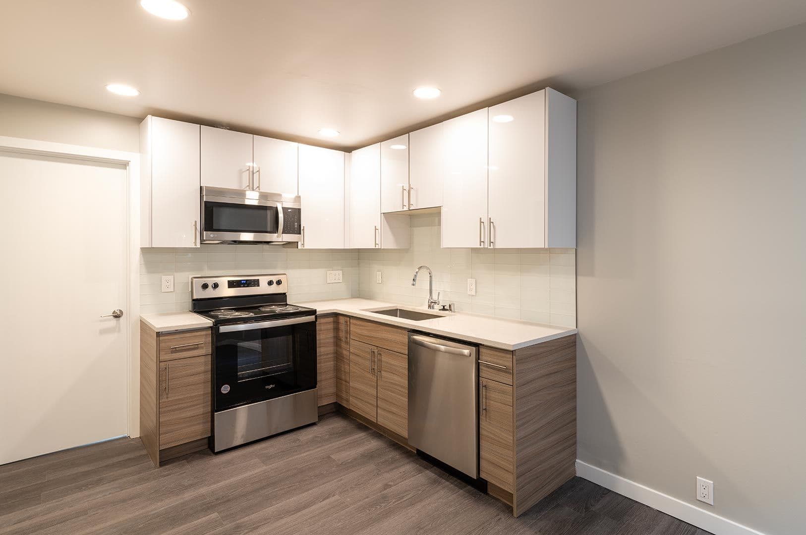 Seattle Apartment: 1901 E Fir St
