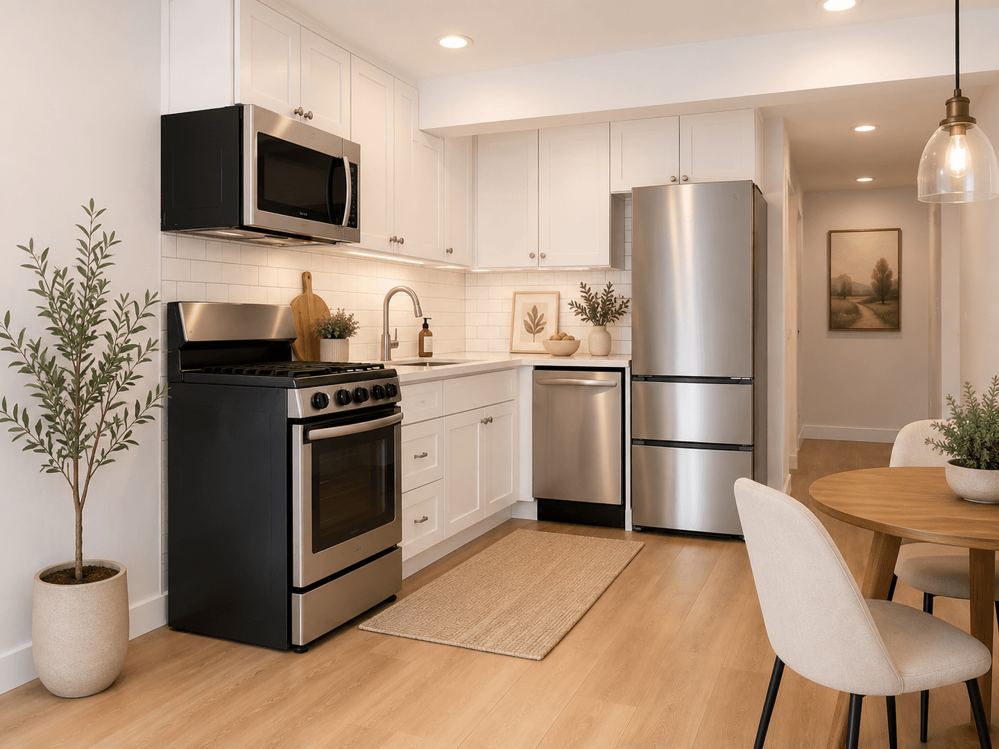 Seattle Apartment: 2251 NW 59th St