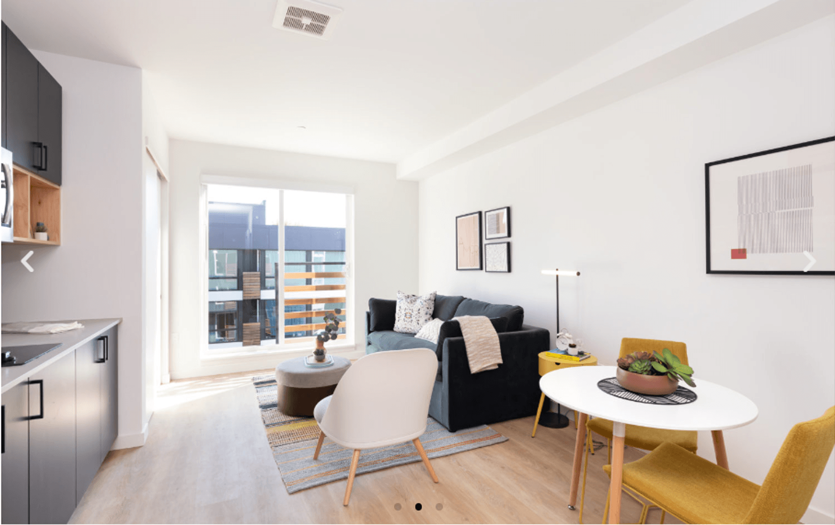 Seattle Apartment: 838 NE 66th St