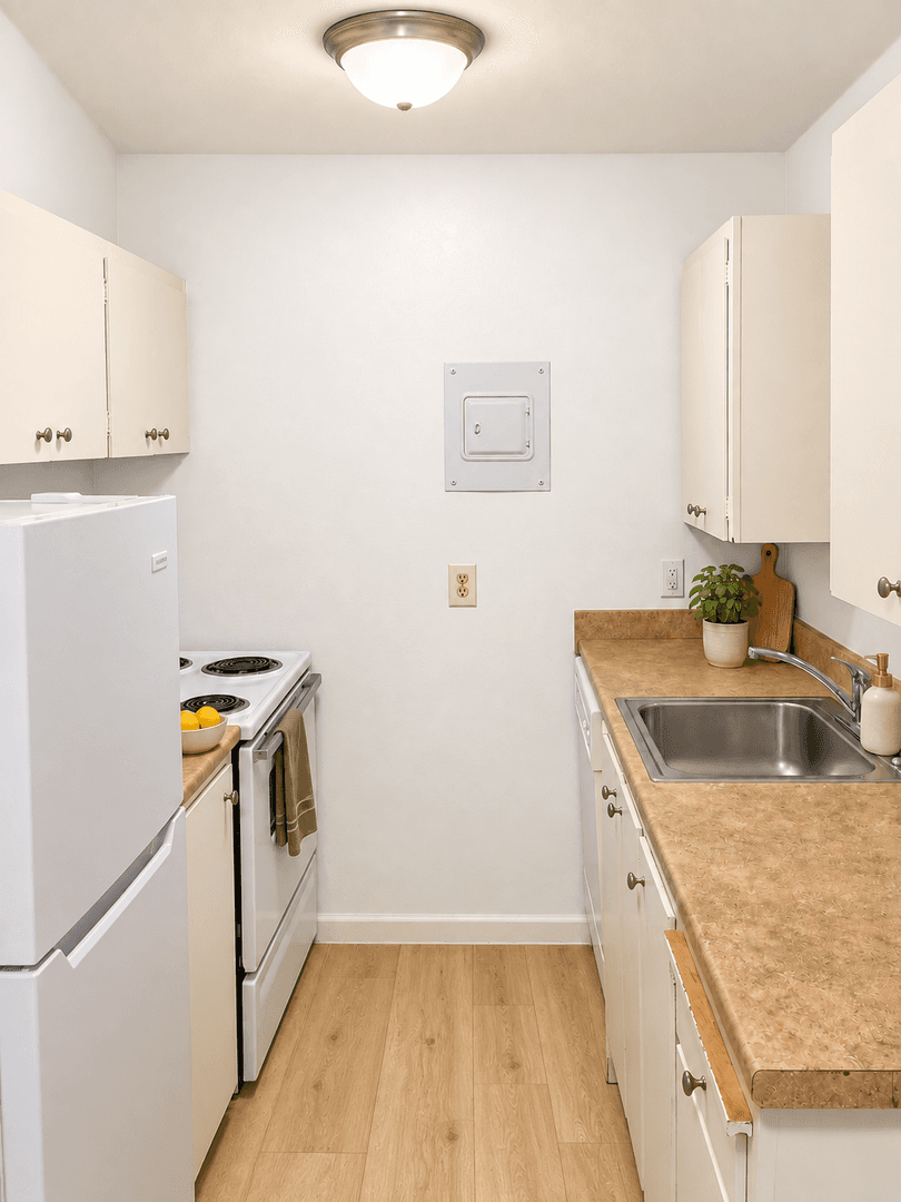 Seattle Apartment: 840 W Nickerson St