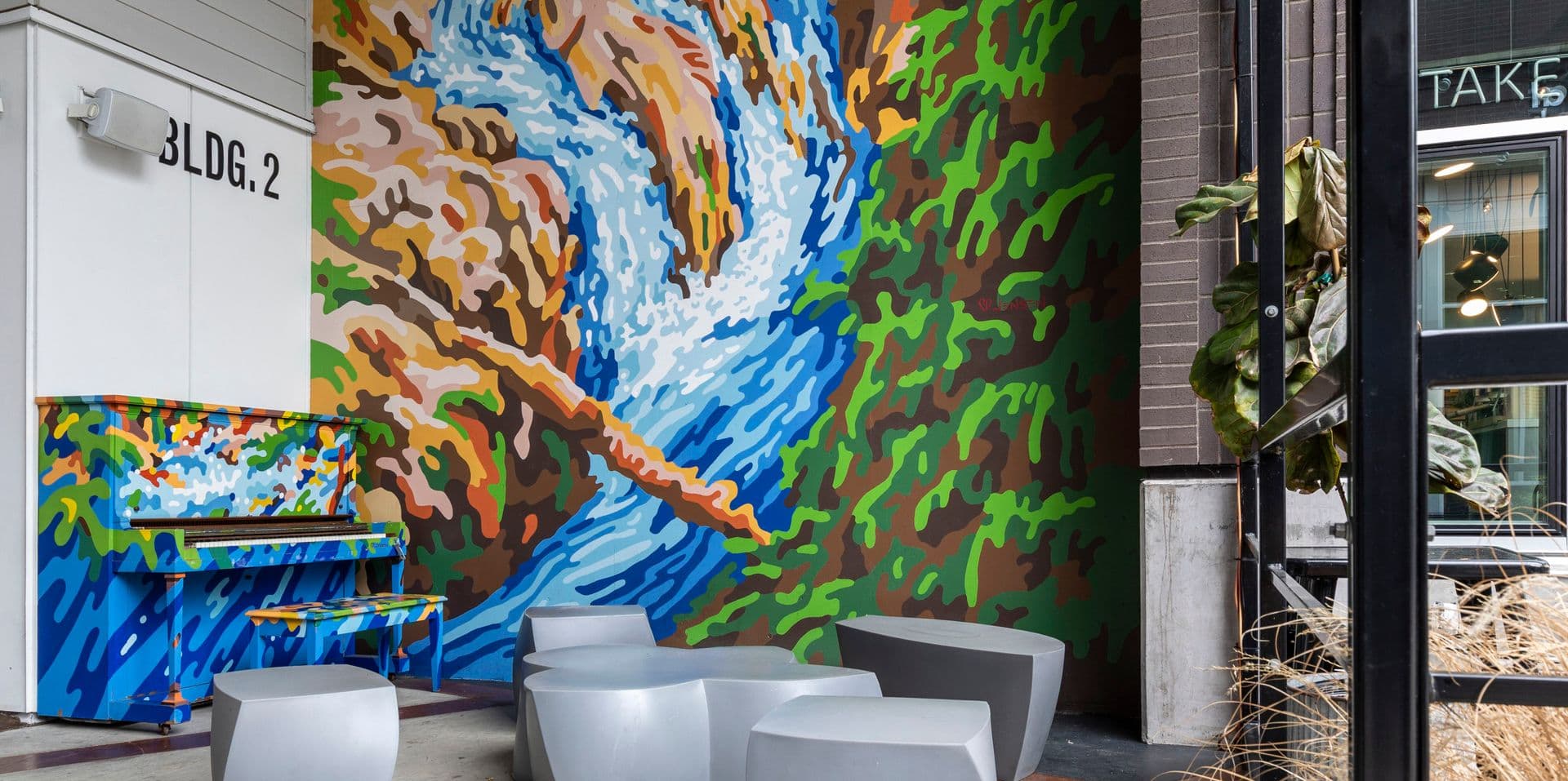 Kirkland Apartment: 450 Central Way