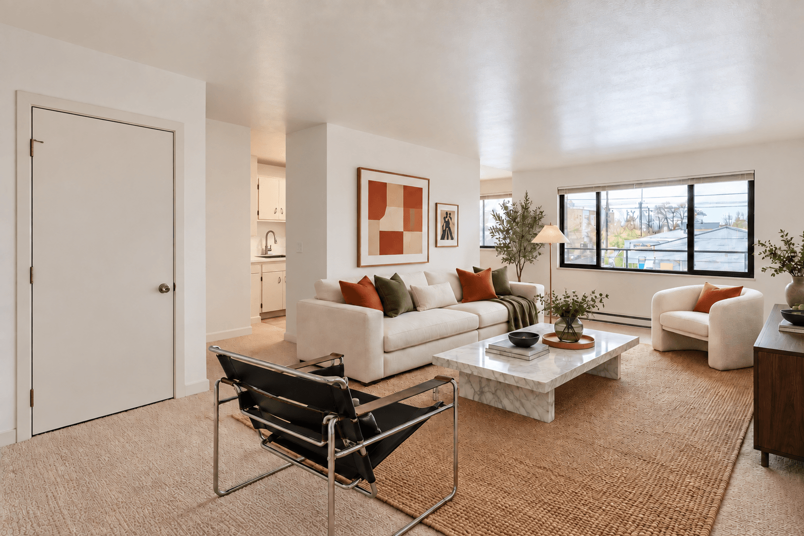 Seattle Apartment: 1653 21st Ave